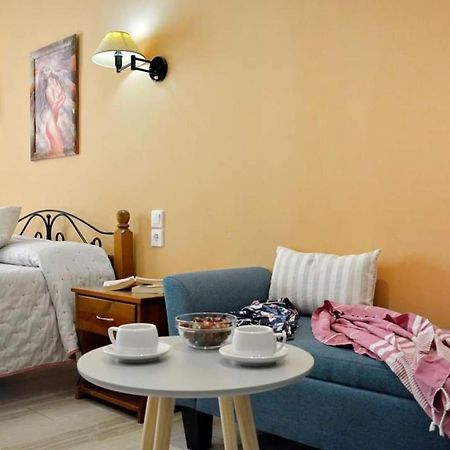 Marilena Studios And Apartments Палеокастрица Экстерьер фото