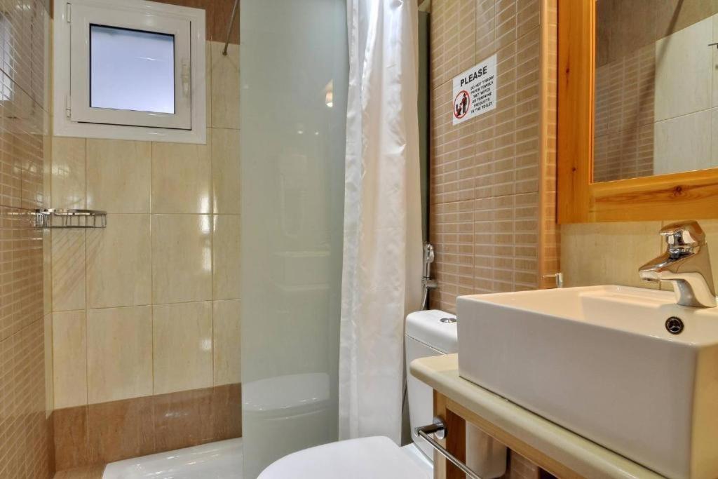 Marilena Studios And Apartments Палеокастрица Экстерьер фото